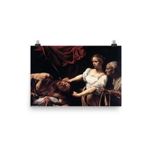 Load image into Gallery viewer, Caravaggio - Judith Beheading Holofernes
