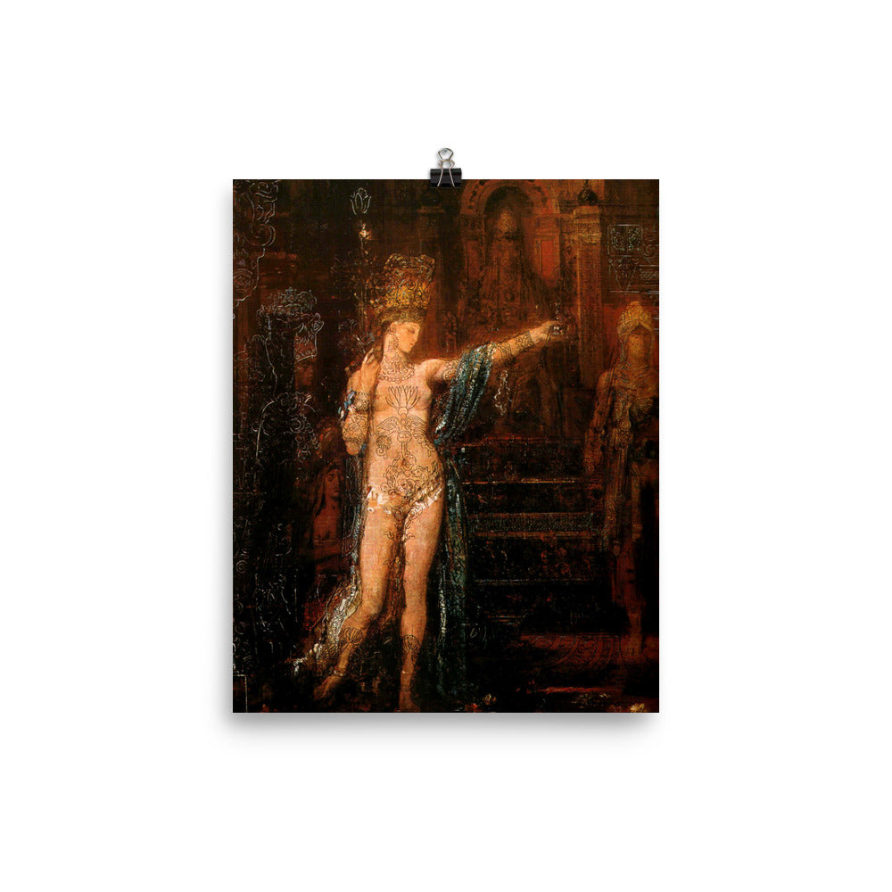 Gustave Moreau - Salome