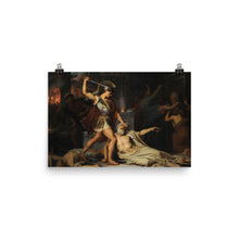 Load image into Gallery viewer, Jules Lefebvre - The Death of Priam
