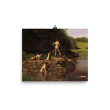 Load image into Gallery viewer, Thomas Eakins - The Swimming Hole
