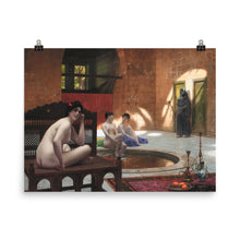 Load image into Gallery viewer, Jean-Léon Gérôme - Women at the The Bath
