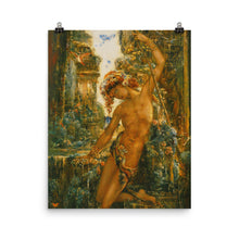 Load image into Gallery viewer, Gustave Moreau - Narcissus
