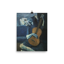 Load image into Gallery viewer, Pablo Picasso - The Old Guitarist
