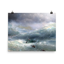 Load image into Gallery viewer, Ivan Aivazovsky - The Wave
