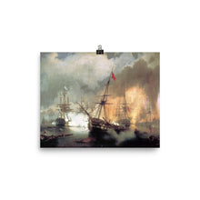 Load image into Gallery viewer, Ivan Aivazovsky - Battle of Navarino
