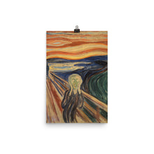 Load image into Gallery viewer, Edvard Munch - The Scream - painting
