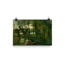 Load image into Gallery viewer, Piet Mondrian - Landscape with willows on the Gein
