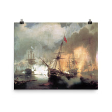 Load image into Gallery viewer, Ivan Aivazovsky - Battle of Navarino
