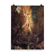 Load image into Gallery viewer, Gustave Moreau - Apollo Vanquishing the Serpent Python
