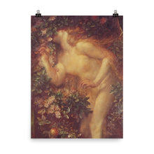 Load image into Gallery viewer, George Frederic Watts - Eve Tempted
