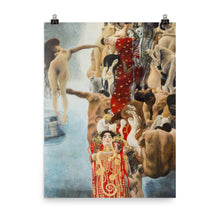 Load image into Gallery viewer, Gustav Klimt - Medicine - Colored
