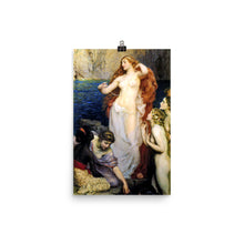 Load image into Gallery viewer, Herbert James Draper - The Pearls of Aphrodite
