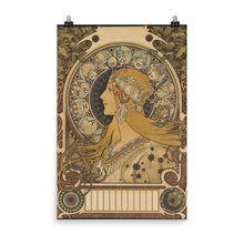 Load image into Gallery viewer, Alphonse Mucha - Zodiac
