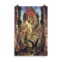 Load image into Gallery viewer, Gustave Moreau - Jupiter and Semele - painting
