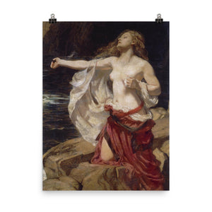 Herbert James Draper - Ariadne