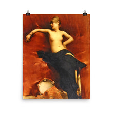 Load image into Gallery viewer, Charles-Edmond Daux - Oriental Dancer, aka Salomé
