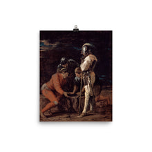 Load image into Gallery viewer, Salvator Rosa - Soldiers Gambling
