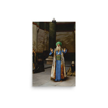 Load image into Gallery viewer, Jean-Leon Gerome - A Sultan at Prayer
