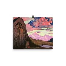 Load image into Gallery viewer, Nicholas Roerich - Maitreya the Conqueror
