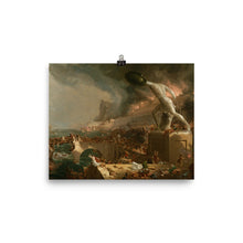 Load image into Gallery viewer, Thomas Cole - The Course of Empire - Destruction
