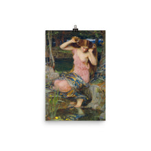 Load image into Gallery viewer, John William Waterhouse - Lamia (1909)
