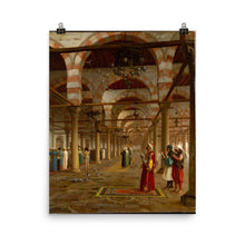 Load image into Gallery viewer, Jean-Léon Gérôme - Prayer in the Mosque
