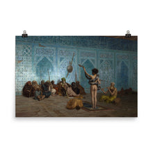 Load image into Gallery viewer, Jean-Léon Gérôme - The Snake Charmer
