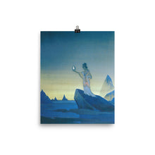 Load image into Gallery viewer, Nicholas Roerich - Agni Yoga - Diptych
