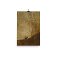 Load image into Gallery viewer, Francisco Goya - The Dog
