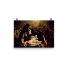 Load image into Gallery viewer, Henry Fuseli - The Night-Hag Visiting Lapland Witches
