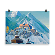 Load image into Gallery viewer, Nicholas Roerich - Tibet Himalayas
