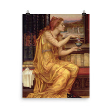 Load image into Gallery viewer, Evelyn De Morgan - The Love Potion
