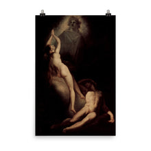 Load image into Gallery viewer, Henry Fuseli - The Creation of Eve
