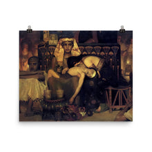 Load image into Gallery viewer, Lawrence Alma-Tadema - Death of the Pharaoh&#39;s Firstborn Son (V2)
