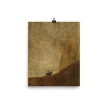 Load image into Gallery viewer, Francisco Goya - The Dog
