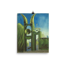 Load image into Gallery viewer, Mikalojus Konstantinas Ciurlionis - FUNERAL SYMPHONY (Ver. 1)
