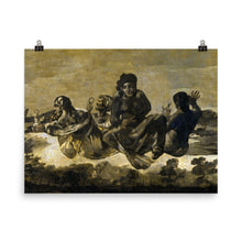 Load image into Gallery viewer, Francisco Goya - Atropos - painting
