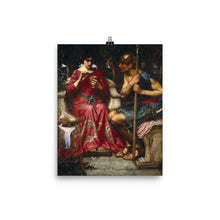 Load image into Gallery viewer, John William Waterhouse - Jason and Medea
