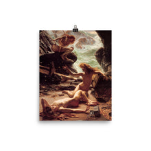 Load image into Gallery viewer, Edward Poynter - The Cave of the Storm Nymphs
