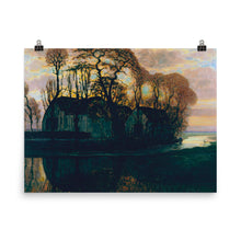 Load image into Gallery viewer, Piet Mondrian - Farm Near Duivendrecht, in the Evening
