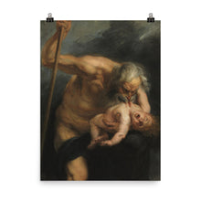 Load image into Gallery viewer, Peter Paul Rubens - Saturn - painting
