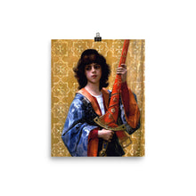 Load image into Gallery viewer, Alexandre Cabanel - The Sword-Bearing Page
