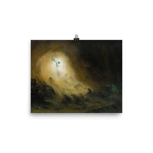 Karl Wilhelm Diefenbach - Visions