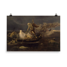 Load image into Gallery viewer, Jose Benlliure Gil - La Barca de Caronte
