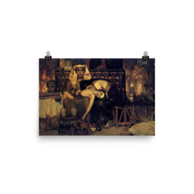 Load image into Gallery viewer, Lawrence Alma-Tadema - Death of the Pharaoh&#39;s Firstborn Son (V2)
