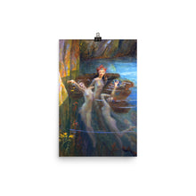 Load image into Gallery viewer, Gaston Bussiere - The Nereids
