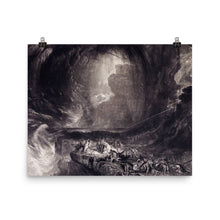 Load image into Gallery viewer, John Martin - The Evening of the Deluge
