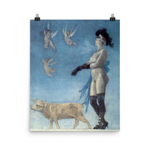 Load image into Gallery viewer, Felicien Rops - Pornocrates
