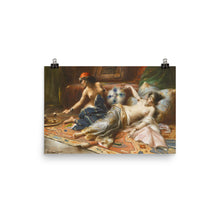 Load image into Gallery viewer, Henri Adrien Tanoux - Odalisques
