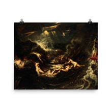 Load image into Gallery viewer, Peter Paul Rubens - Hero and Leander - painting
